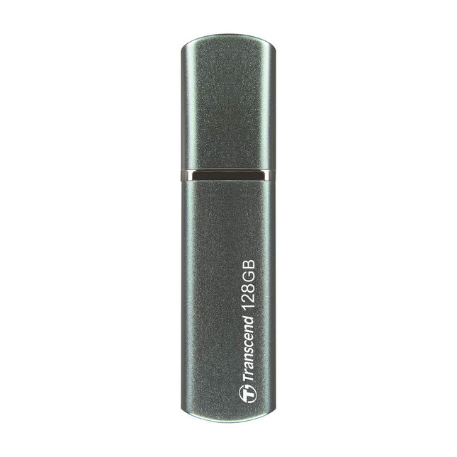 Transcend 128GB JetFlash 910 USB 3.1 Generation 1 Flash Drive,Up to 420Mb/s Speed,for Windows and Mac