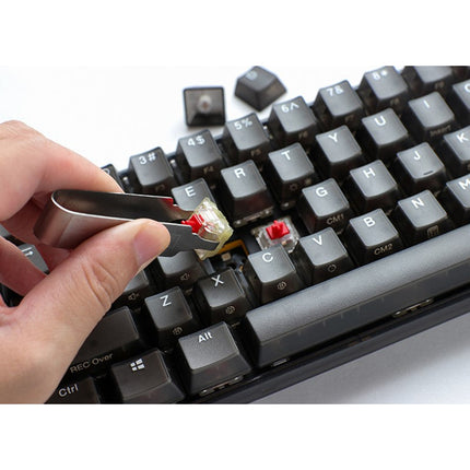 Ducky keyboard One 3 SF Mechanical Gaming Keyboard (Red switch) - Aura Black