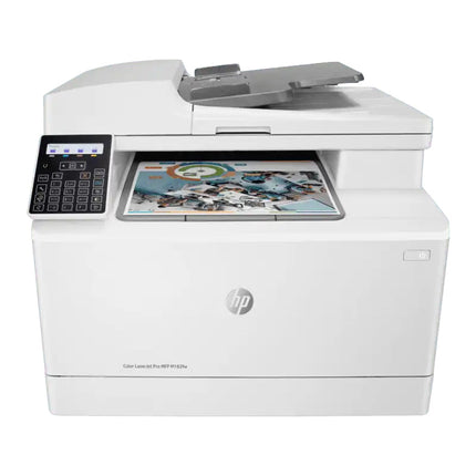 HP Color LaserJet Pro MFP M183fw Wireless Printer, Print, Copy, Scan & Fax