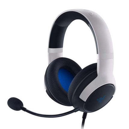 Razer Kaira X Wired Headset for PlayStation 5 / PC - White