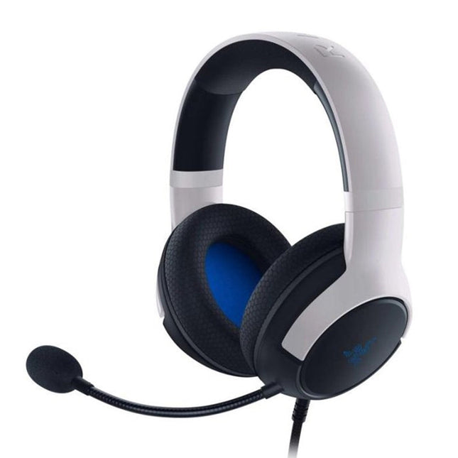 Razer Kaira X Wired Headset for PlayStation 5 / PC - White