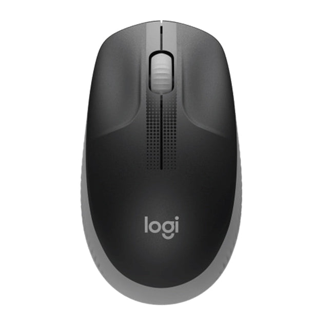 Logitech Mouse M190 Wireless - Black