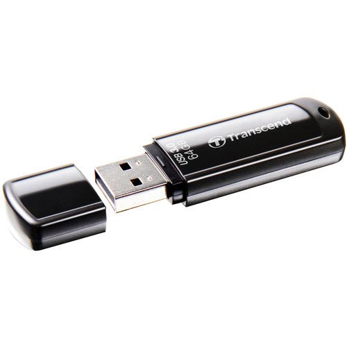 Transcend 64Gb Flash Drive Usb 3.0