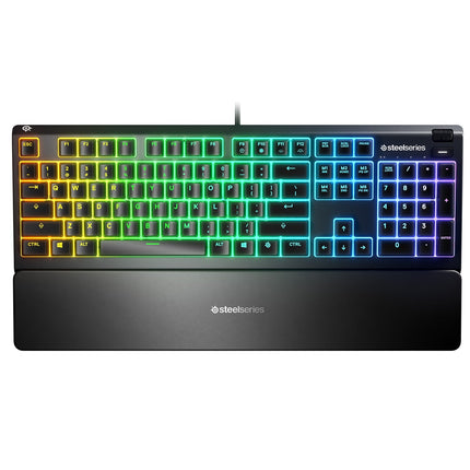 Steelseries APEX 3 Water Resistant Gaming Keyboard