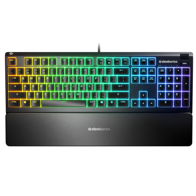 Steelseries APEX 3 Water Resistant Gaming Keyboard