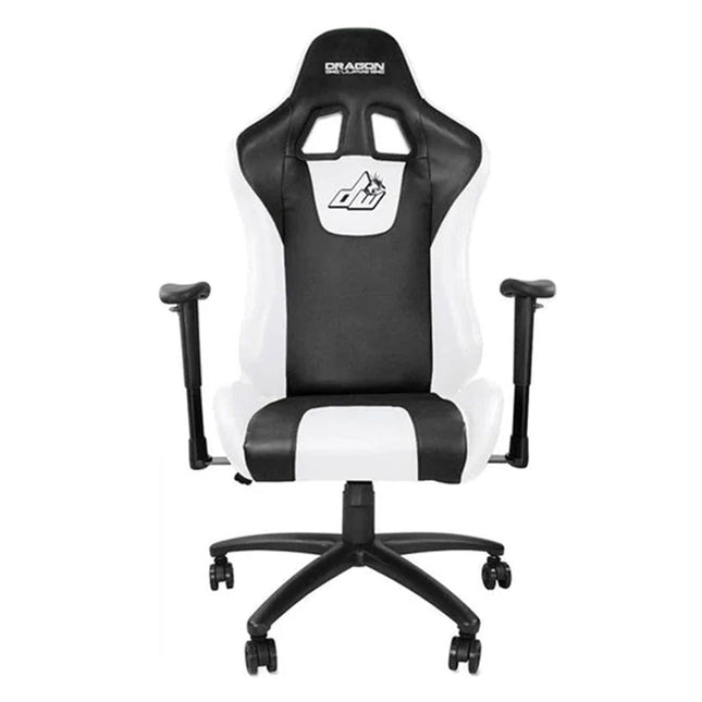 Dragon War GC-004 Ergonomic Racing Chair, 2D Armrest