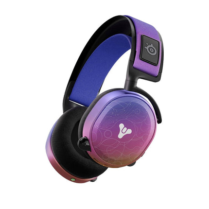 SteelSeries Arctis 7+ Wireless Destiny 2 Gaming  Headset - Lightfall Edition