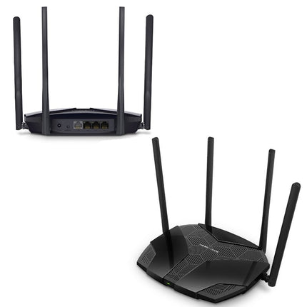 Mercusys AX3000 Dual-Band Wi-Fi 6 Gaming Router