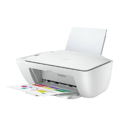 HP DeskJet 2710 All-in-One Color Wireless Printer, Print, Copy, Scan