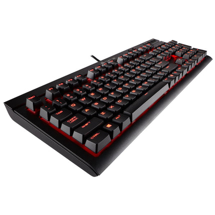 Corsair Gaming Keyboard K68 - Red LED - Cherry MX Red