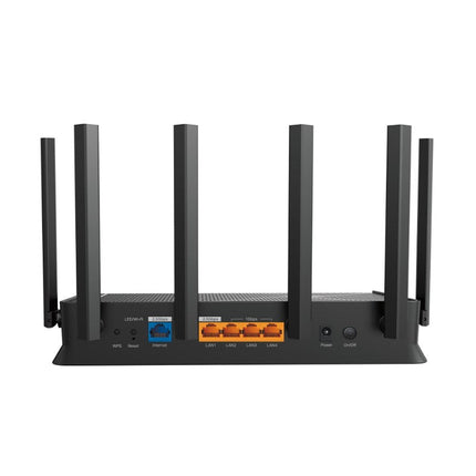 TP-Link BE6500 Dual-Band Wi-Fi 7 Router 6.5 Gbps Dual-Band