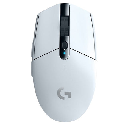 Logitech G305 Lightspeed Wireless Gaming Mouse - White