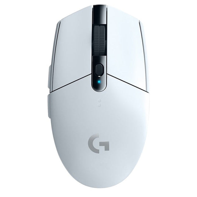 Logitech G305 Lightspeed Wireless Gaming Mouse - White