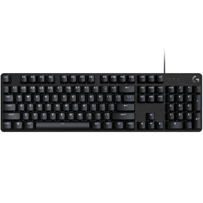 Logitech G413 TKL SE Mechanical Gaming Keyboard - Arabic