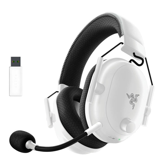 Razer BlackShark V2 Pro Wireless Esports Gaming Headset - White