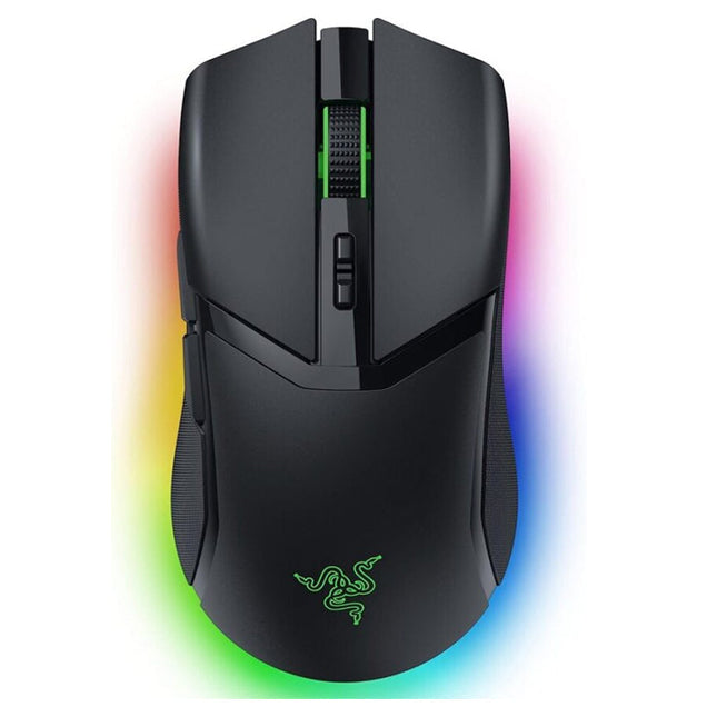 Razer Cobra Pro Customizable Wireless Gaming Mouse with Razer Chroma RGB - Black