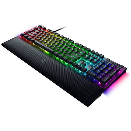 Razer BlackWidow V4 Mechanical RGB Gaming Keyboard - Black