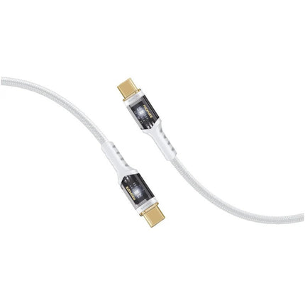 Promate 100W Power Delivery Ultra-Fast USB-C Cable