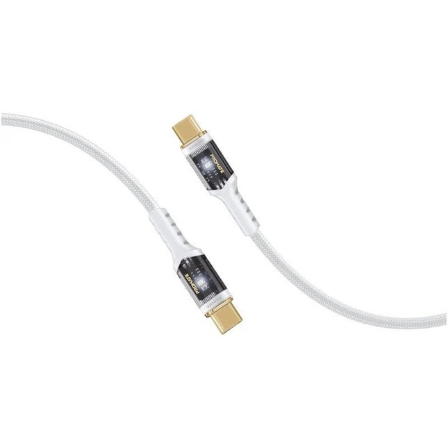Promate 100W Power Delivery Ultra-Fast USB-C Cable