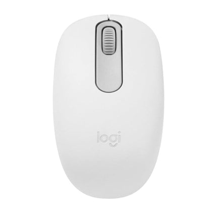 Logitech M196 Bluetooth Mouse - Off White