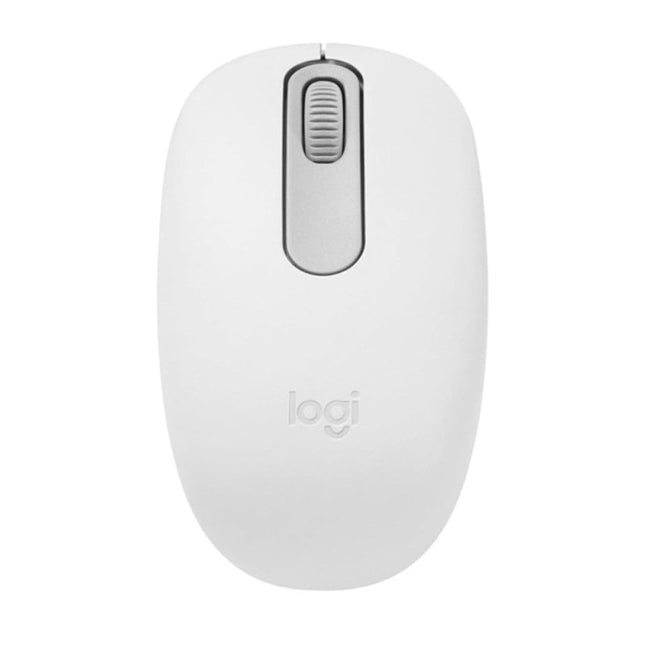 Logitech M196 Bluetooth Mouse - Off White