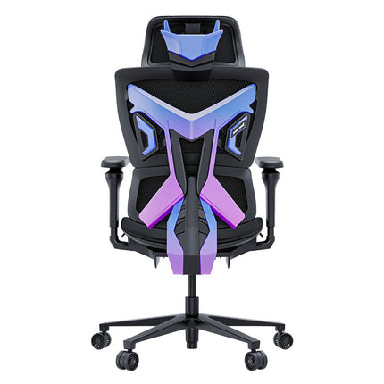 Andaseat X-Air Pro Mesh Gaming Chair, PA Plastic, Mesh Fabric, XL Size