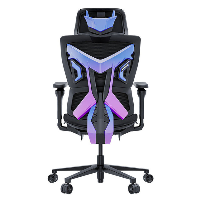 Andaseat X-Air Pro Mesh Gaming Chair, PA Plastic, Mesh Fabric, XL Size