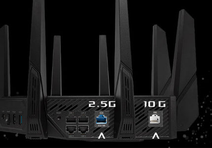 Asus GT-AX11000 PRO AX11000 Tri-Band Wi-Fi 6 (802.11ax) Router