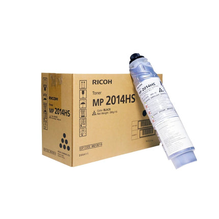 Ricoh MP 2014HS Black Toner Cartridge