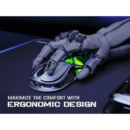 GravaStar Mercury M1 Pro Wireless Gaming Mouse