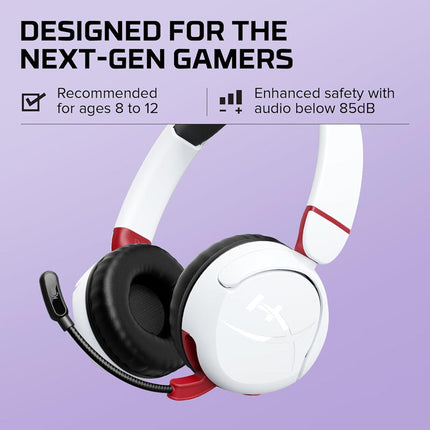 HyperX Cloud Mini Wireless Gaming Headset