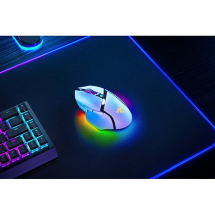 Razer Basilisk V3 Pro 35K Fully Customizable Wireless Ergonomic RGB Gaming Mouse