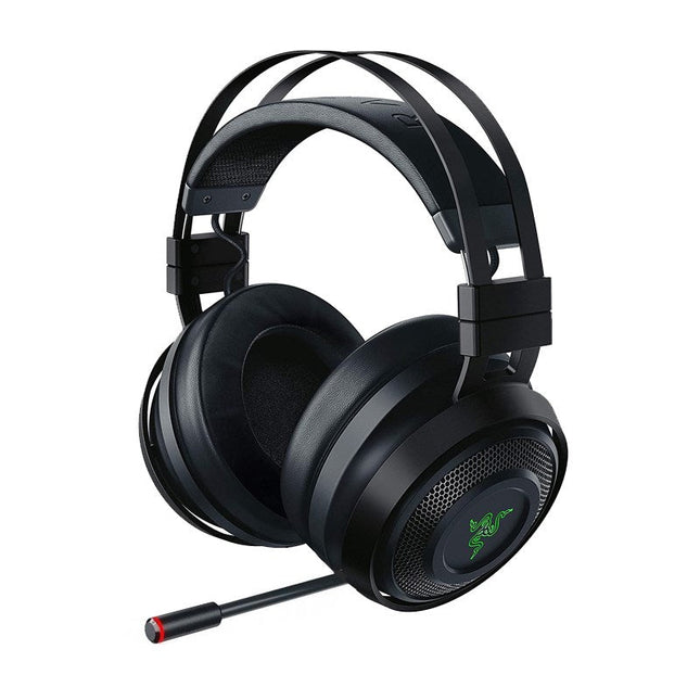 Razer Nari Ultimate Thx Spatial Audio 2.4Ghz Wireless Gaming Headset for PC, PS4, Xbox1, Switch, & Mobile