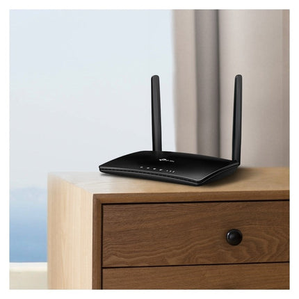 TP-Link TL-MR6400 N300 4G LTE Router