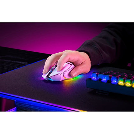 Razer Basilisk V3 Pro 35K Fully Customizable Wireless Ergonomic RGB Gaming Mouse