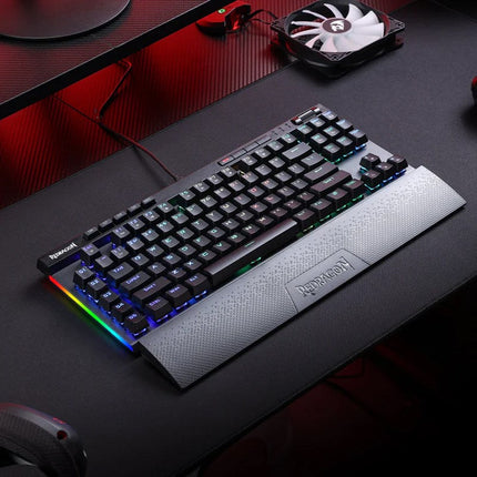 Redragon K587 RGB MAGIC-WAND PRO Mechanical Gaming Keyboard
