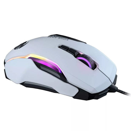ROCCAT Kone AIMO Remastered RGBA Smart Customization Wired Gaming Mouse