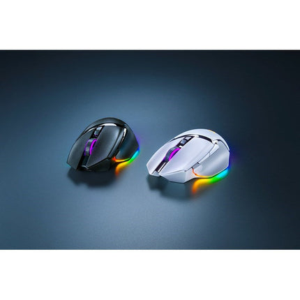 Razer Basilisk V3 Pro 35K Fully Customizable Wireless Ergonomic RGB Gaming Mouse