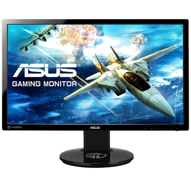 Asus VG248QE 24" FHD TN, 144Hz, 1ms Gaming Monitor - Black