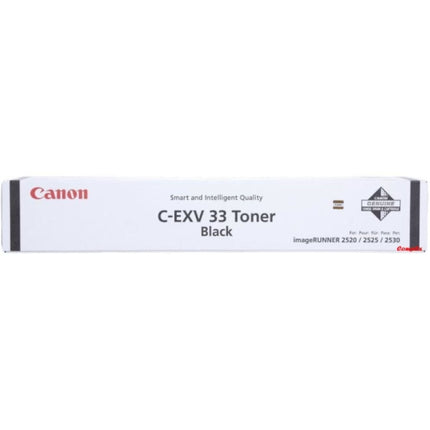 Canon C-EXV33 Black Toner Cartridge