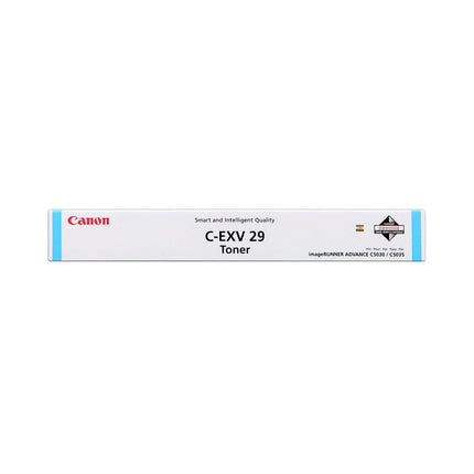 Canon C-EXV 29C Cyan Toner Cartridge