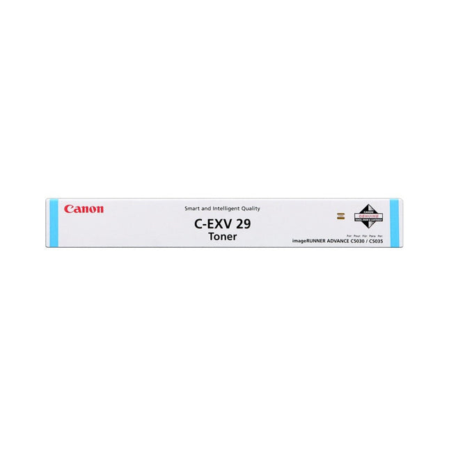 Canon C-EXV 29C Cyan Toner Cartridge