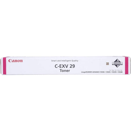 Canon C-EXV 29M Magenta Toner Cartridge