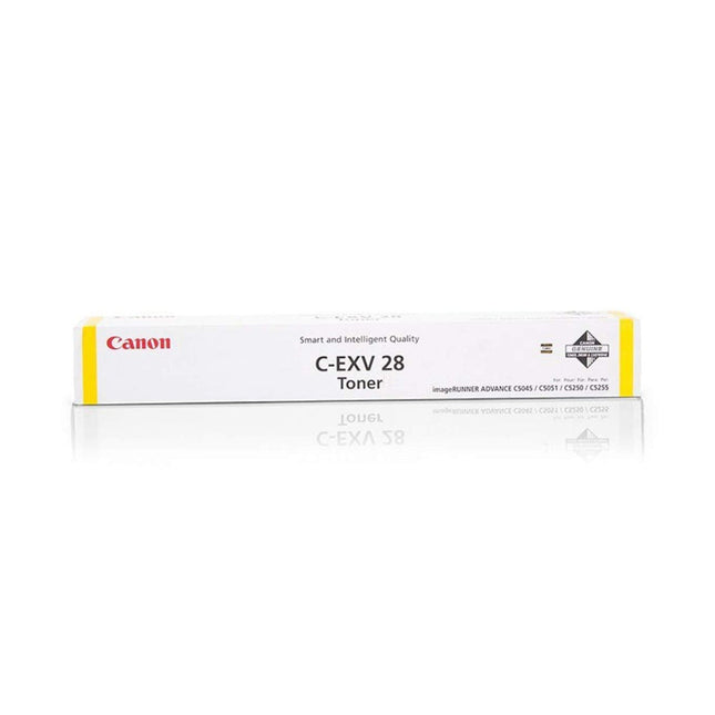 Canon C-EXV 28Y Yellow Toner Cartridge