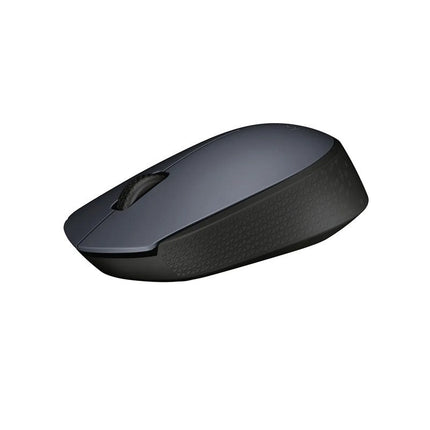 Logitech M170 Wireless Mouse - Grey