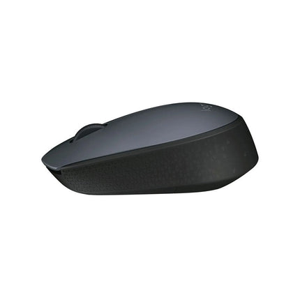 Logitech M170 Wireless Mouse - Grey