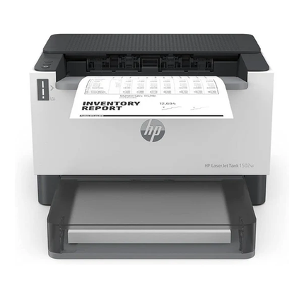 HP LaserJet Tank 1502w Printer