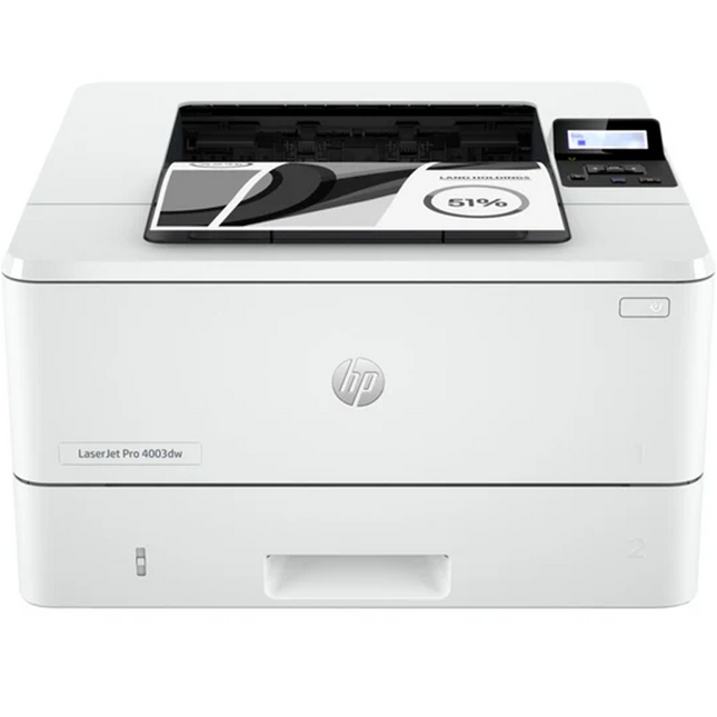 HP LaserJet Pro 4003dw Printer