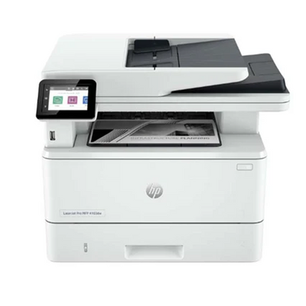 HP LaserJet Pro MFP 4103dw Printer
