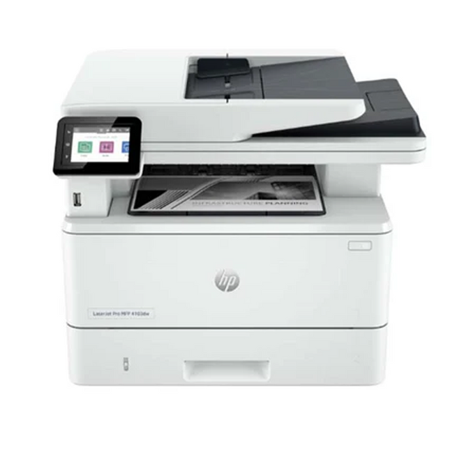 HP LaserJet Pro MFP 4103dw Printer